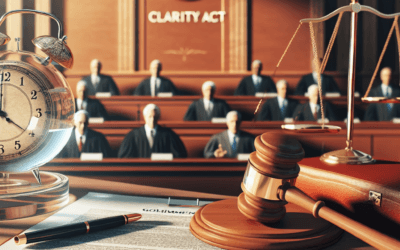Senate Banking Committee plans to hold Clarity Act hearing on Thursday