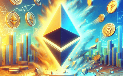 Ethereum loses 10% of its DeFi market share as rival chains close in