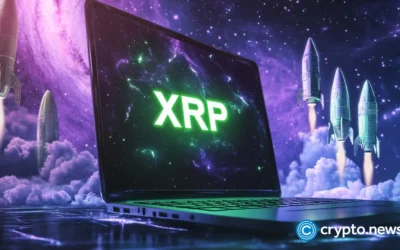 XRP Alliance debuts Flare and D’CENT vaults