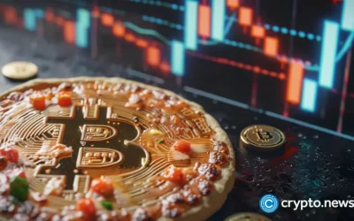 How Jeremy Sturdivant spent the 10,000 Bitcoin pizza fortune