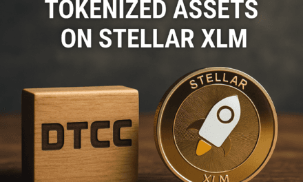 DTCC to Integrate Tokenized Assets on Stellar XLM