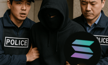 South Korea makes first DEX rug-pull arrests in Solana CATFI case