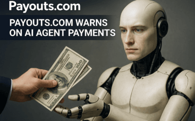 Payouts.com warns on AI agent payments