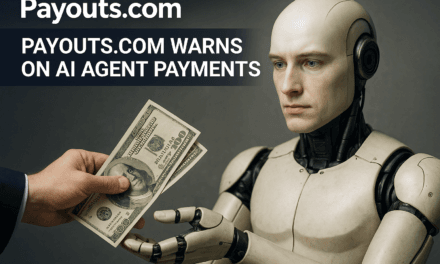 Payouts.com warns on AI agent payments