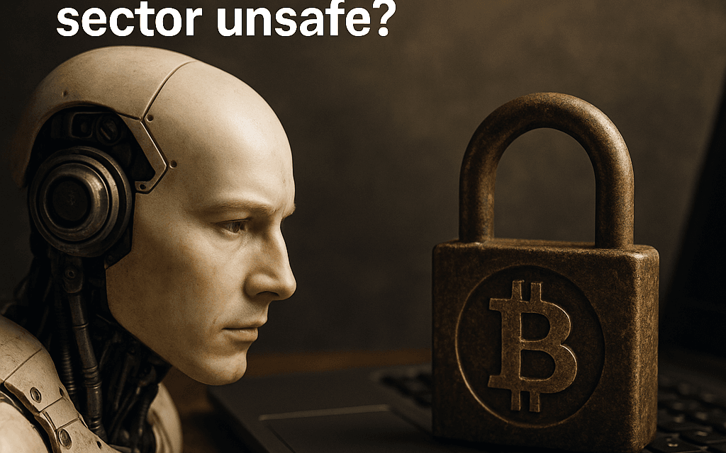 Have AI agents made the entire $148 billion DeFi sector unsafe?