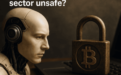 Have AI agents made the entire $148 billion DeFi sector unsafe?