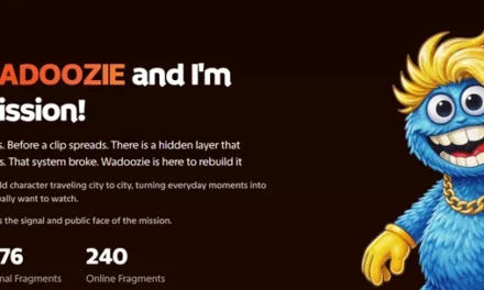 Wadoozie is taking the memecoin on a 48-state road trip and hiding crypto along the way