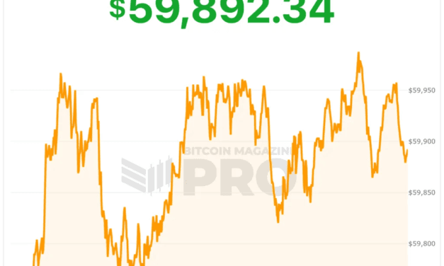 ‘I See Volatility As Opportunity’: Bitcoin Tests Critical Support As Key Level Hangs In The Balance