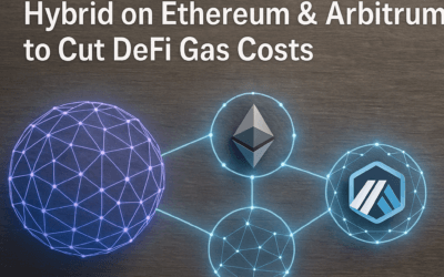 Orbs V5 Debuts as Layer 3 Hybrid on Ethereum & Arbitrum to Cut DeFi Gas Costs