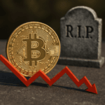 Bitcoin maximalists say the brutal price crash is just a temporary liquidity crunch caused by the AI boom