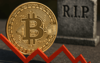 Bitcoin maximalists say the brutal price crash is just a temporary liquidity crunch caused by the AI boom