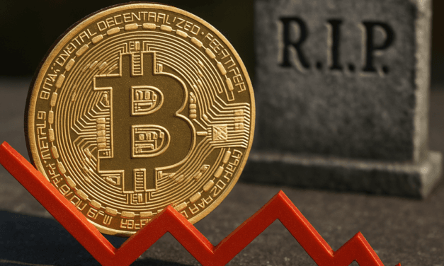 Bitcoin maximalists say the brutal price crash is just a temporary liquidity crunch caused by the AI boom