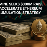 Bitmine Seeks $300M Raise To Accelerate Ethereum Accumulation Strategy