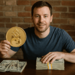Trader turns $2,480 into $12 million after holding Binance memecoin for 8 months