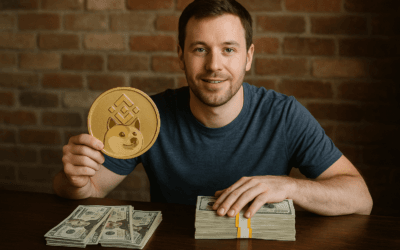 Trader turns $2,480 into $12 million after holding Binance memecoin for 8 months
