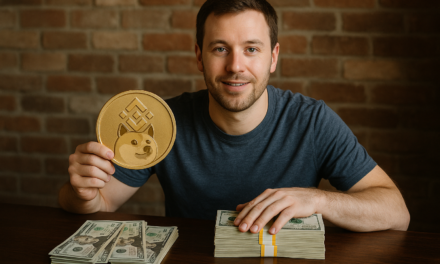 Trader turns $2,480 into $12 million after holding Binance memecoin for 8 months