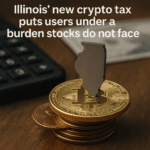 Illinois’ new crypto tax puts users under a burden stocks do not face
