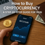How to buy cryptocurrency: A step-by-step guide for 2026