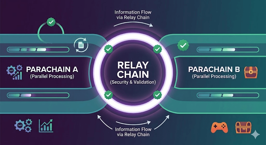 What is Polkadot? Features, Benefits, Risks, and Future