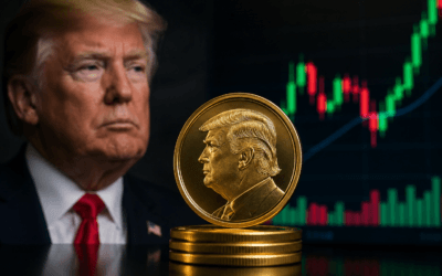 Here’s why the Official Trump coin price just jumped 18%