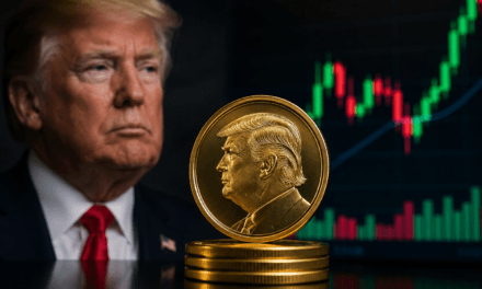 Here’s why the Official Trump coin price just jumped 18%