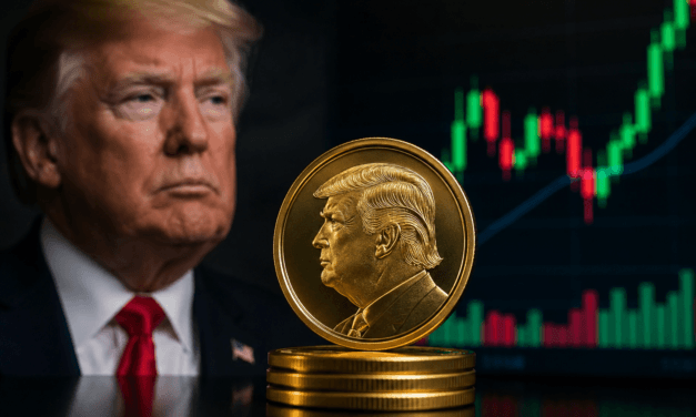 Here’s why the Official Trump coin price just jumped 18%