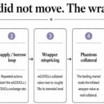 How tokenized stocks fail as collateral even when the stock price does not move