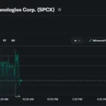Elon Musk’s SpaceX wallet stirs Bitcoin fears as SPCX sinks 25%
