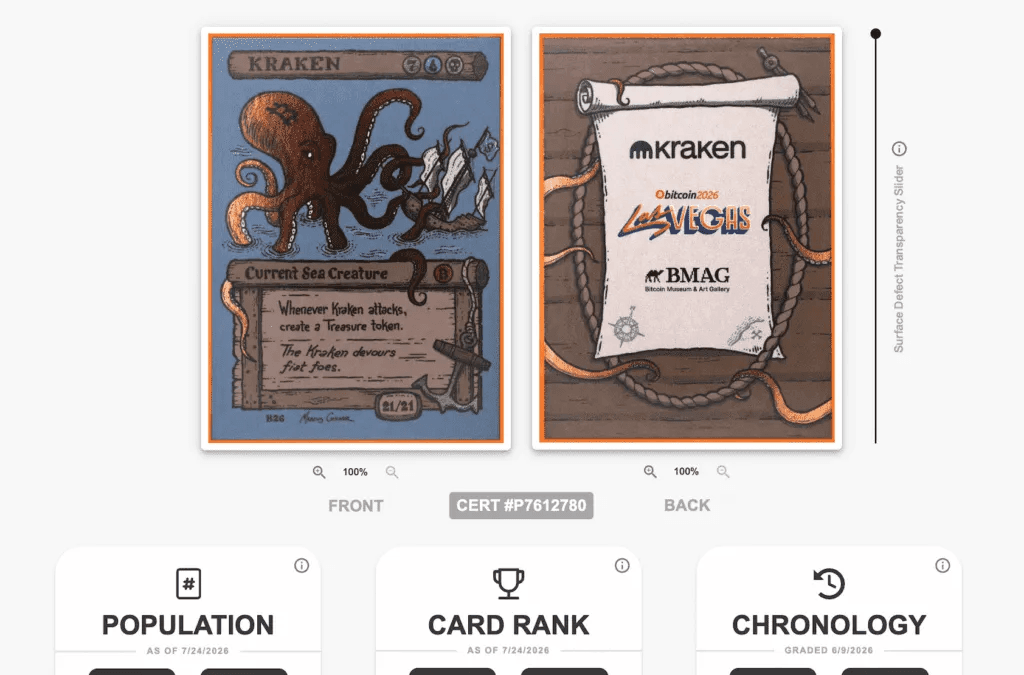 Sealed In Foil: BMAG’s New Focus On Trading Cards