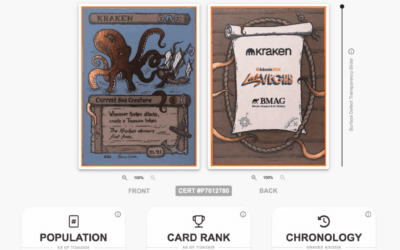 Sealed In Foil: BMAG’s New Focus On Trading Cards