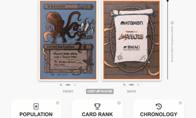 Sealed In Foil: BMAG’s New Focus On Trading Cards