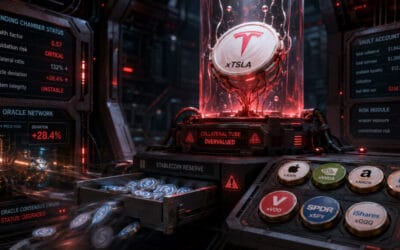 Prices from the future fooled this crypto oracle into sending millions to wrong wallet