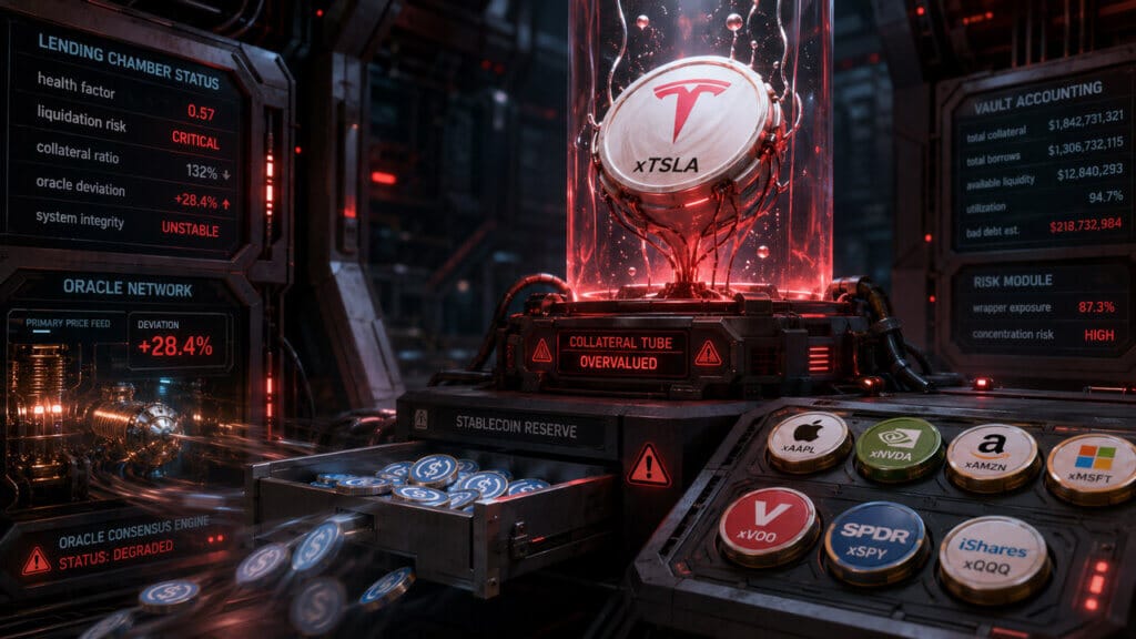 Prices from the future fooled this crypto oracle into sending millions to wrong wallet