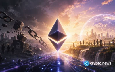Ethereum’s 18% day exposed a hidden risk: half of Aave’s debt sits in 9% of positions