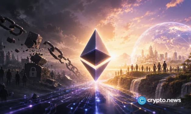 Ethereum’s 18% day exposed a hidden risk: half of Aave’s debt sits in 9% of positions