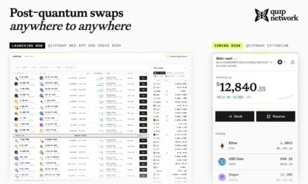 Postquant Labs launches the first quantum cross-chain swaps