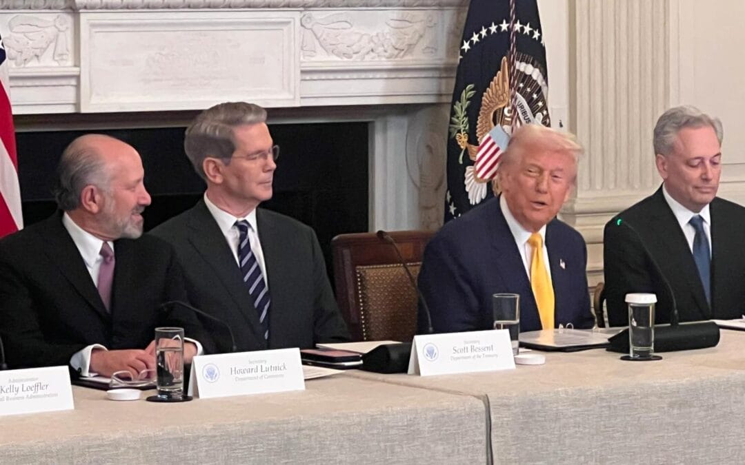 Trump expected to attend White House meeting with crypto CEOs, sources say