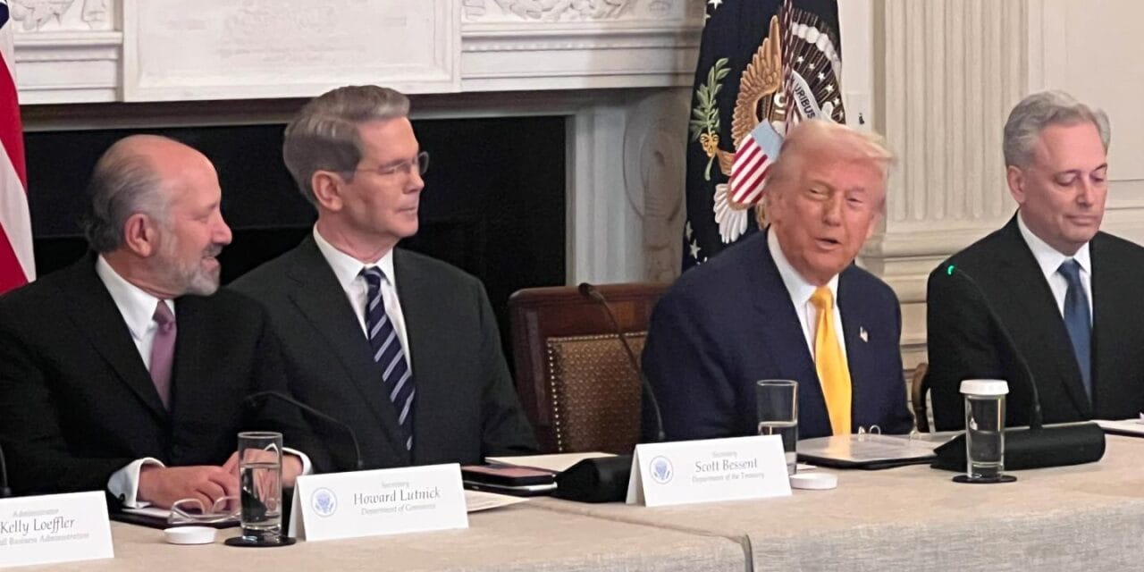 Trump expected to attend White House meeting with crypto CEOs, sources say