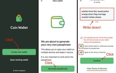 Hur man köper kryptovaluta utan KYC
