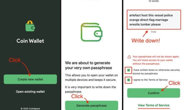 Hur man köper kryptovaluta utan KYC