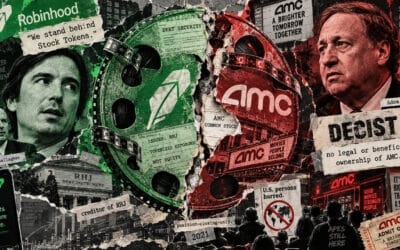 Robinhood rejects AMC CEO’s demand to halt AMC tokenized ‘meme stock’ which offers no shareholder rights