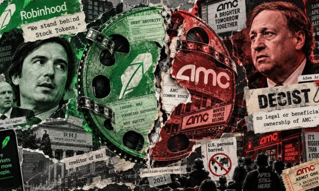 Robinhood rejects AMC CEO’s demand to halt AMC tokenized ‘meme stock’ which offers no shareholder rights