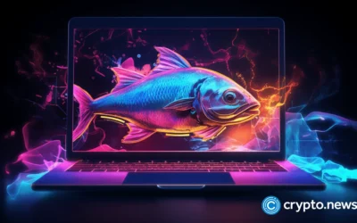 Meme coin phishing pages trick traders with fake Cloudflare checks