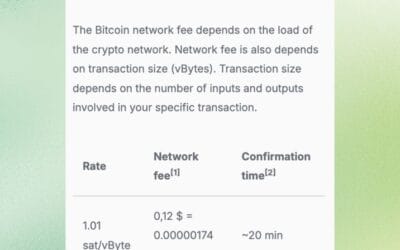 What Can I Do If My Bitcoin Transaction Is Stuck Pending?