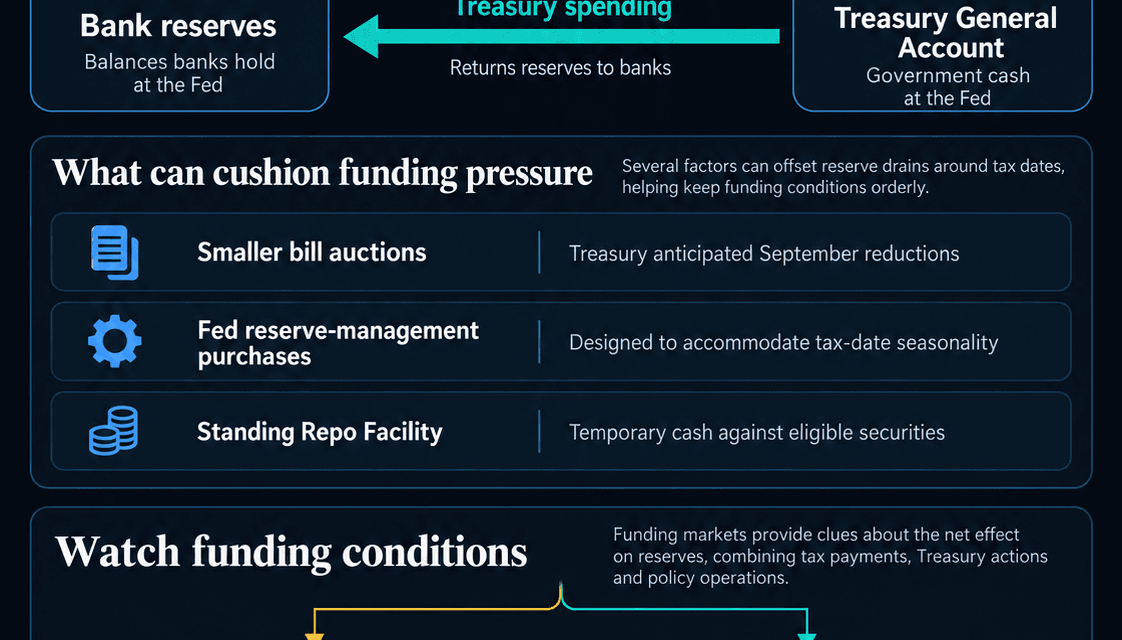 Another Bitcoin liquidity test arrives with Tuesday’s US tax deadline