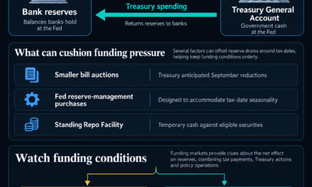 Another Bitcoin liquidity test arrives with Tuesday’s US tax deadline