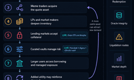 Memecoin degens are providing the spark for Wall Street to turn stock tokens into real capital
