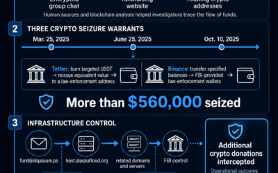 How FBI turned Hamas’ crypto fundraising pipeline into a law-enforcement trap