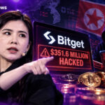 Bitget Wallet Hack Steals 1.6M: Gracy Chen Points Finger at North Korea