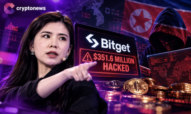 Bitget Wallet Hack Steals 1.6M: Gracy Chen Points Finger at North Korea